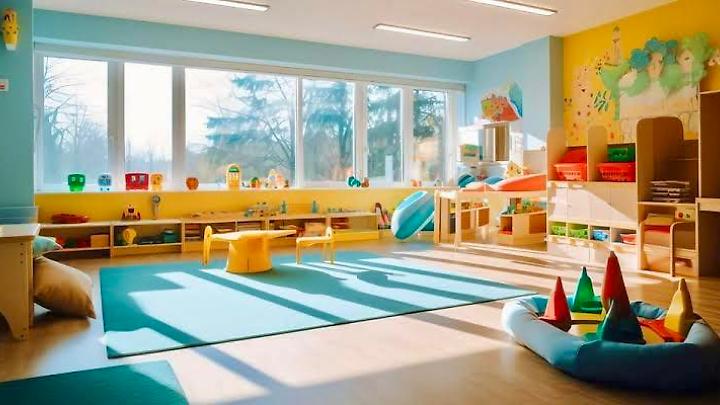 Scuola, ok al finanziamento per gli arredi