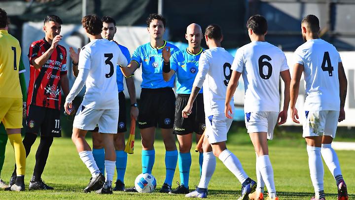 Flaminia al Madami contro l&rsquo;Albalonga in una sorta di anticipo per i play off