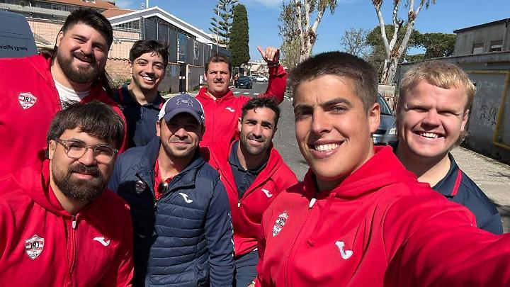 Crc senza storia con l'Afragola: playoff in tasca