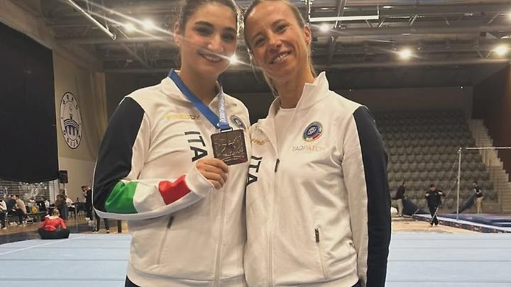 Queen Manila is back: oro in Coppa del Mondo in Croazia