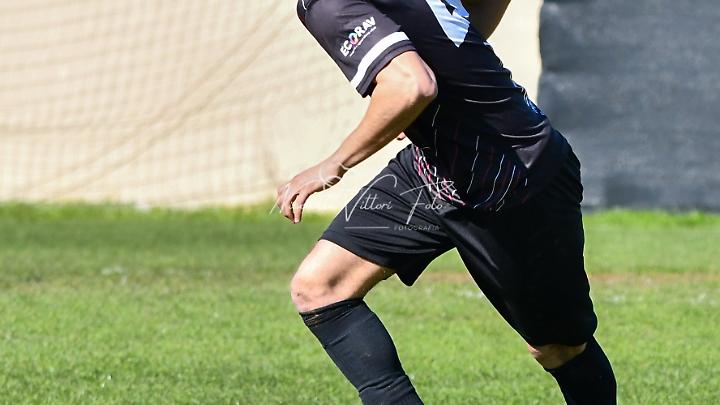 Il Tolfa scivola in campo e in classifica