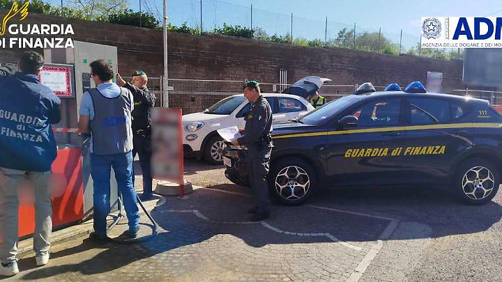 Interdittiva antimafia: chiuso un altro distributore