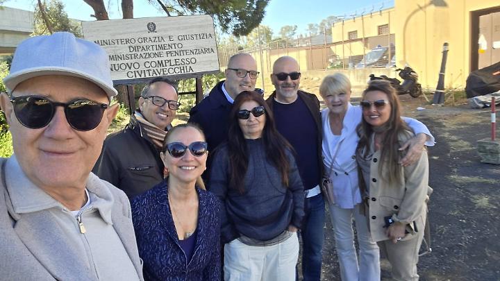 Nessuno tocchi Caino e Camera Penale vicini al carcere di Civitavecchia