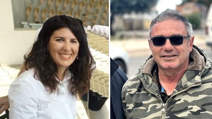 Felici e Verzilli con Minghella