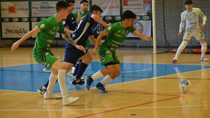 Altra sconfitta esterna ed ora per centrare almeno i play out il Real Fabrica deve vincere sabato