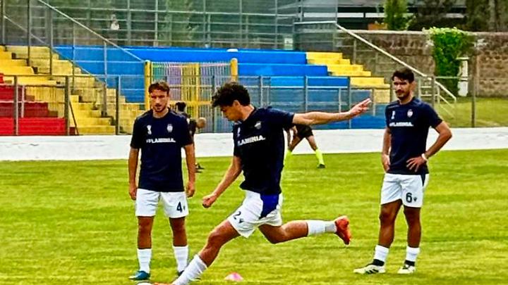 La Flaminia si lecca le ferite dopo il ko interno contro l&rsquo;Albalonga