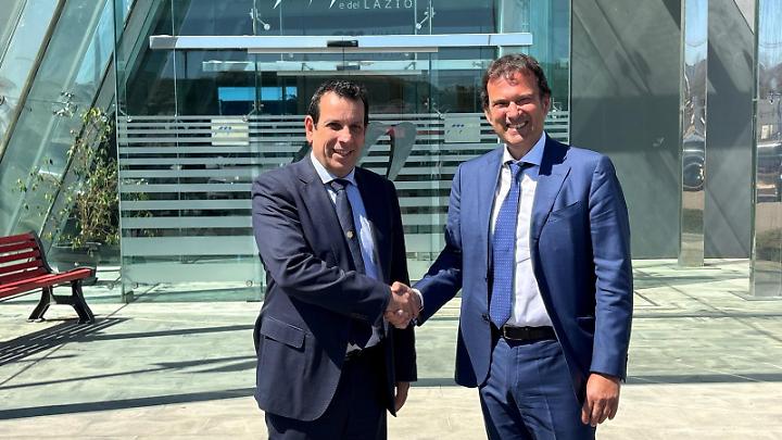 Adsp, il segretario generale si presenta