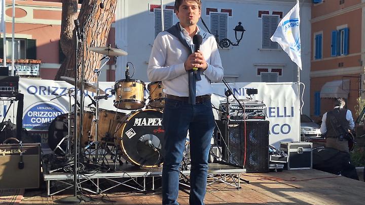 Alessio Manuelli: al via la corsa verso il futuro della citt&agrave;