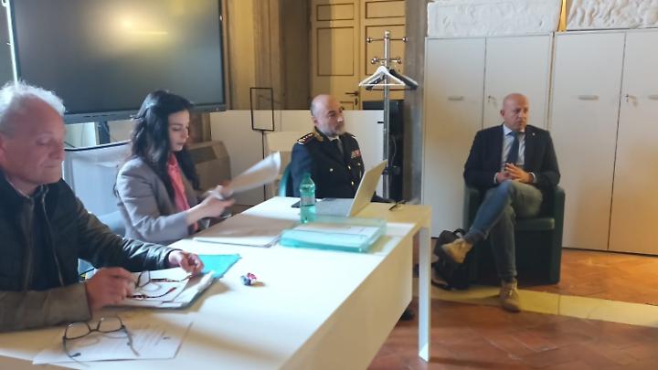 Via libera al regolamento di polizia urbana