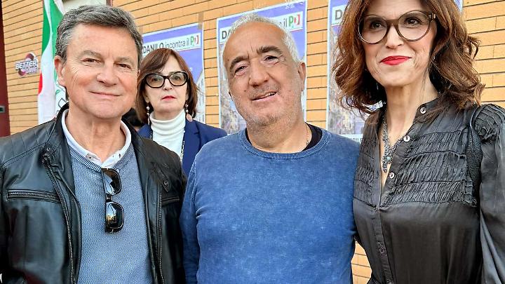 &laquo;Convinto sostegno da Italia Viva a Danilo Corazza&raquo;