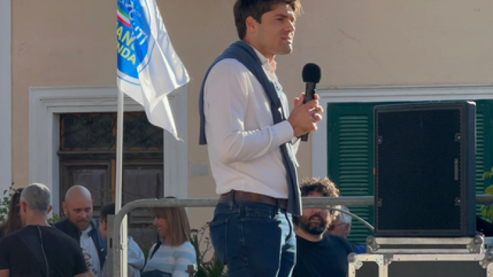 Santa Marinella al voto, presentate le liste a sostegno di Alessio Manuelli