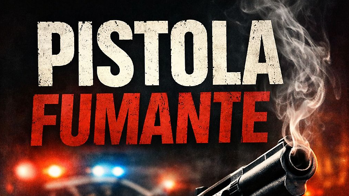 Pistola-fumante