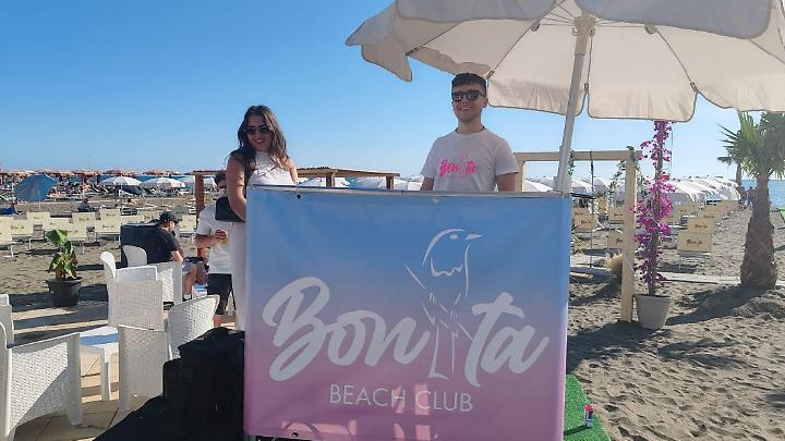 Tarquinia, revocata la gestione dello stabilimento comunale Bonita all'Arsenale