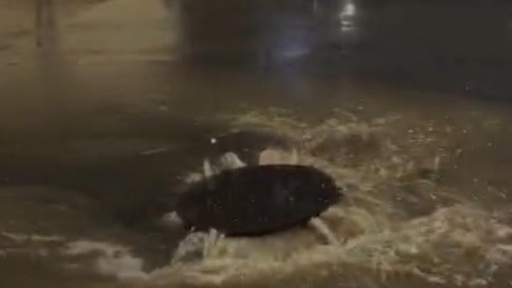 San Gordiano: pioggia e vecchie criticit&agrave;