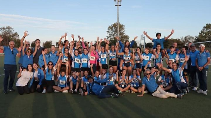 Atletica Villa Guglielmi protagonista a Colleferro: pioggia di podi e record personali alla Decathlon Cup