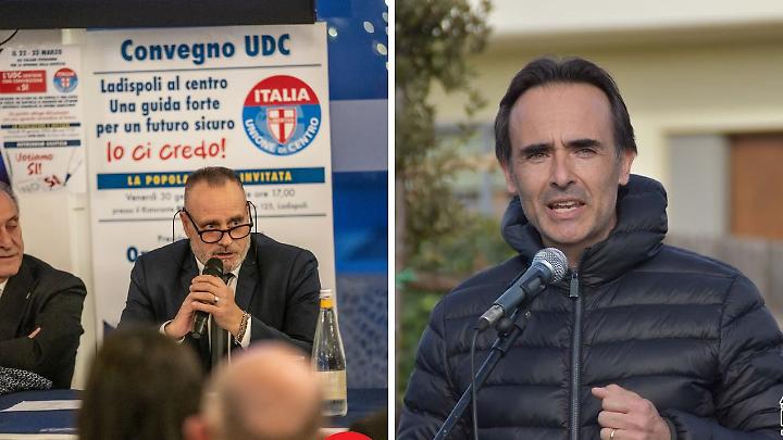 Verso le elezioni 2027, a Ladispoli l'Udc incontra la Lega: &laquo;Costruire un ponte stabile nel centrodestra&raquo;