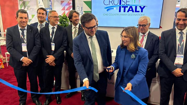 Crociere, l'Adsp punta a 4 milioni di passeggeri: Civitavecchia sempre pi&ugrave; hub del Mediterraneo