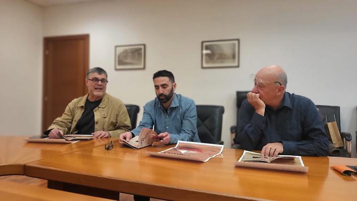 &ldquo;Libri al Largo&rdquo;, la cultura va in scena: tre giorni tra inchieste, novit&agrave; editoriali e voci del territorio