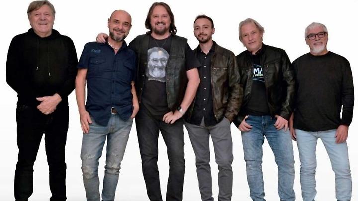 I Nomadi in concerto a Vasanello