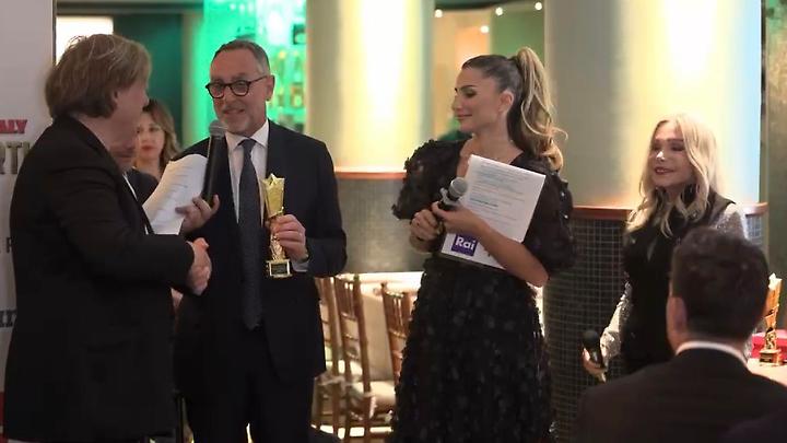 La Blue Economy italiana brilla a Miami: successo per l&rsquo;Oscar dei Porti