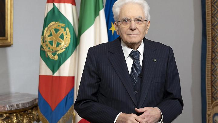 Gli auguri di Mattarella per l&rsquo;80 anniversario del consiglio comunale di Viterbo