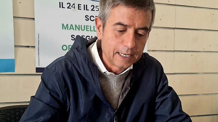 Fiorucci: "Con Manuelli riporteremo la citt&agrave; al suo splendore"