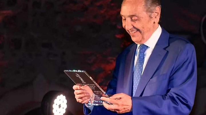 Addio al professor Emmanuele Francesco Maria Emanuele