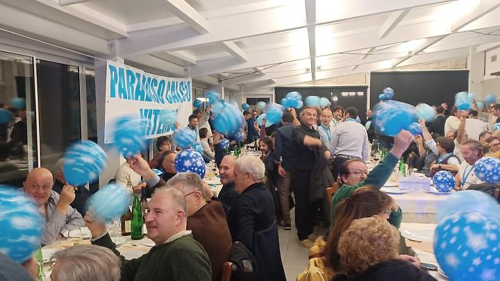 Domani sera festa-reunion per ricordare la storia della gloriosa societ&agrave; del Paradiso Calcio Viterbo