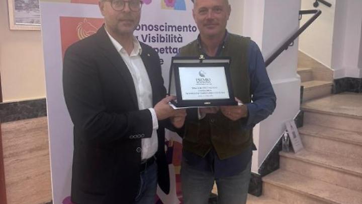 Montalto, premiata la fiera Maremma d'aMare come miglior spettacolo "Territorio, cultura, tradizione"