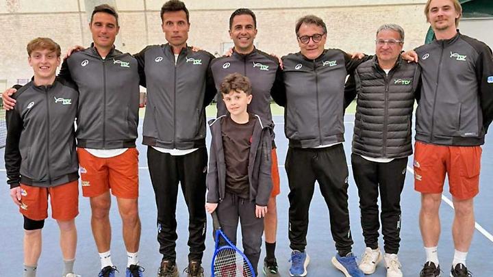 Tennis Club Viterbo, ecco il resoconto dello scorso fine settimana