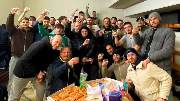 Corsa a cinque per la conquista del titolo: il Vicus Ronciglione ha il destino nelle sue mani
