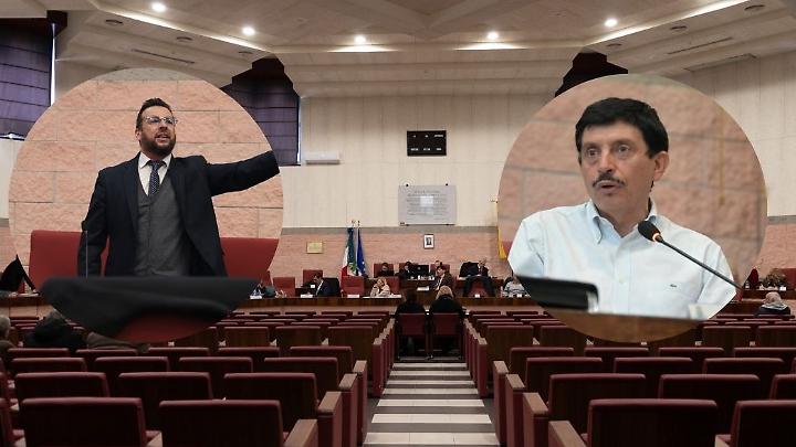 Frascarelli all&rsquo;attacco: &ldquo;Frasi gravi in Consiglio&rdquo;, interrogazione al sindaco