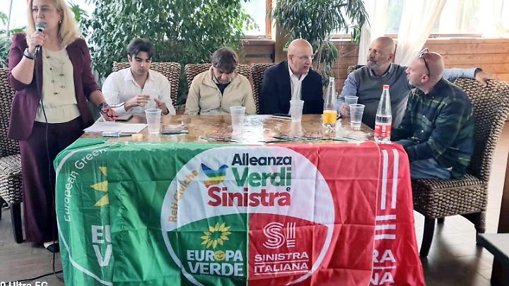 Presentato il candidato sindaco Daniele Renda
