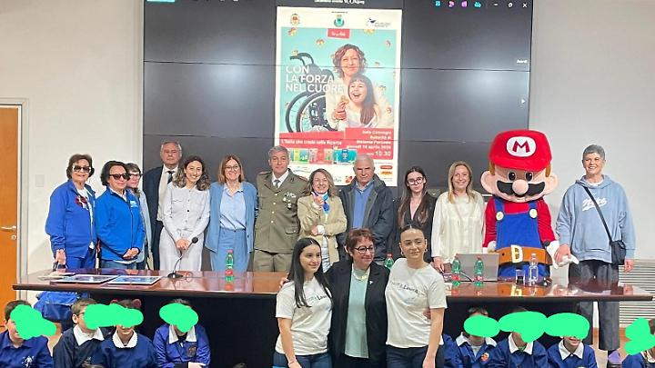 Fondazione Telethon: 71mila volte grazie al territorio