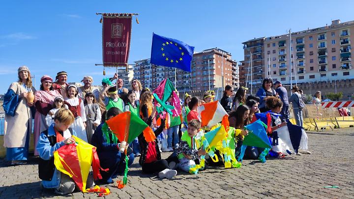 Palio Marinaro, tutti i risultati della mattinata