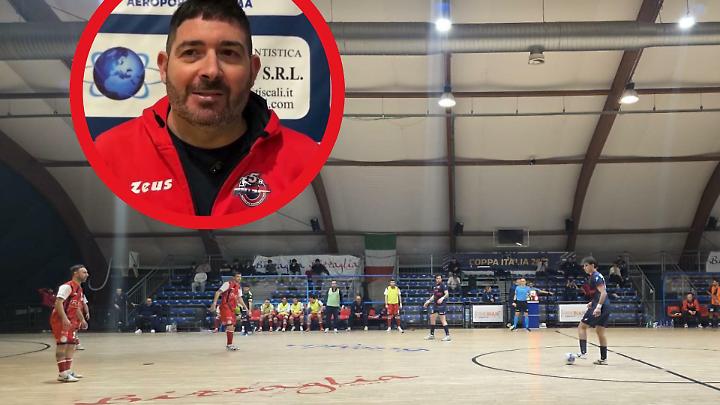 Mister Di Gabriele: &laquo;Vedere bambini innamorati della Futsal &egrave; una grande vittoria&raquo;