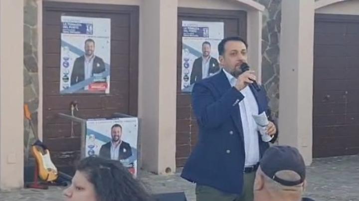 Presentato il candidato sindaco minghella