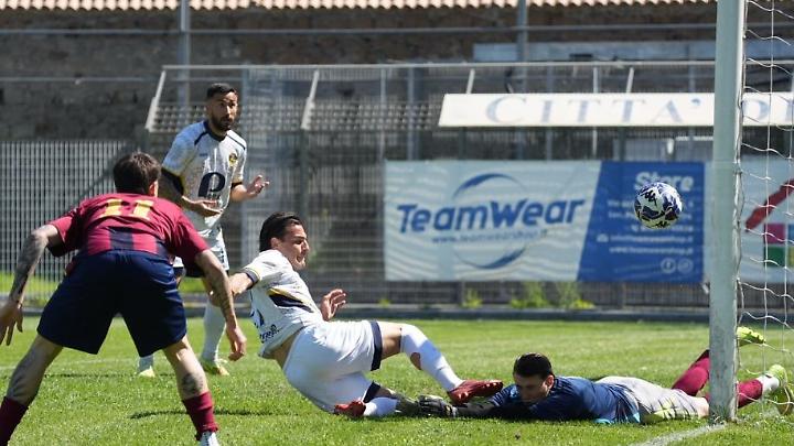 Viterbese, ritorno al successo: sconfitta agevolmente la cenerentola Aurelia Antica Aurelio 5-0