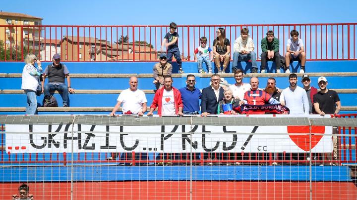 Viterbese e Sorianese con la salvezza ufficiale dietro all&rsquo;angolo