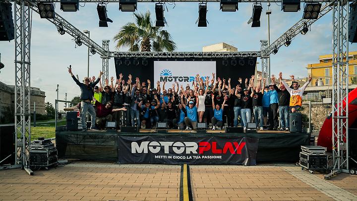 Motor Play beach, un&rsquo;edizione di grandi numeri