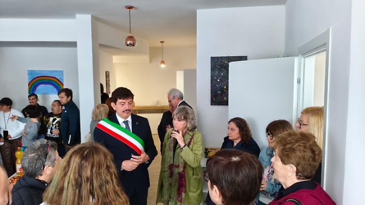 Borgata Aurelia, inaugurati due appartamenti per l&rsquo;autonomia dei ragazzi con disabilit&agrave;