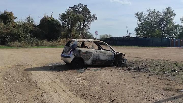 Cerveteri, Necropoli della Banditaccia nel degrado