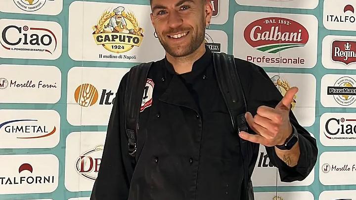 &ldquo;Tre pomodori&rdquo;, a Civitavecchia arriva la pizza campione del mondo