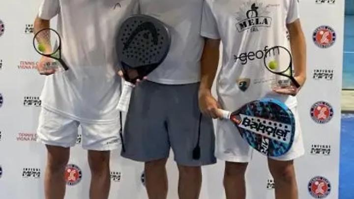 Club 88, son qui i talenti del padel