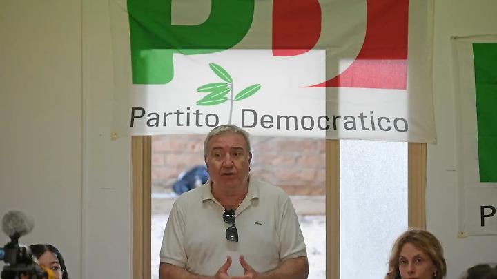 Piero Alessi (Pd): &ldquo;Uniti per il cambiamento&rdquo;