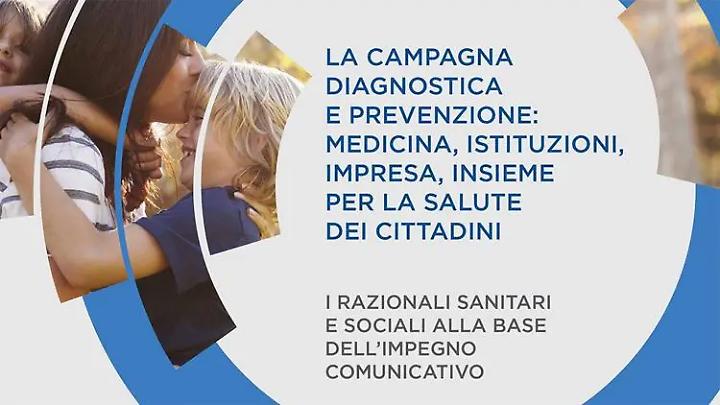 Medicina, istituzioni, impresa, insieme per la salute dei cittadini