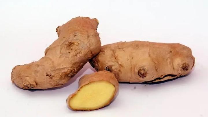 Lebbra, zenzero come cura