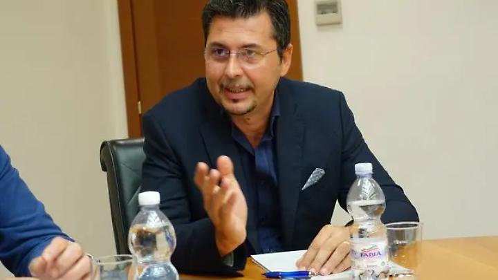 D&rsquo;Ant&ograve;: &laquo;Ridiamo alla citt&agrave; il decoro che merita&raquo;