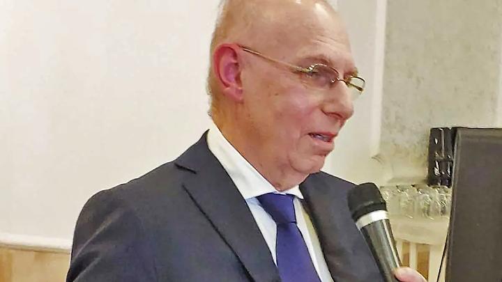 Poletti: &laquo;Pronto a rappresentare il centrodestra&raquo;