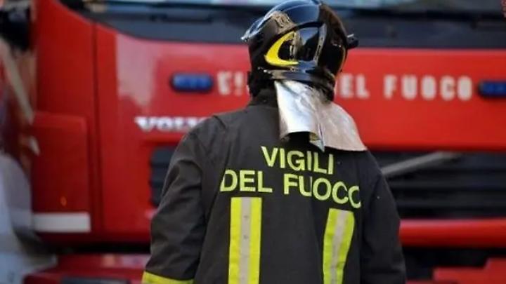 I Vigili del fuoco aprono le porte della Bonifazi